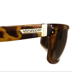 Von Zipper unisex sunglasses